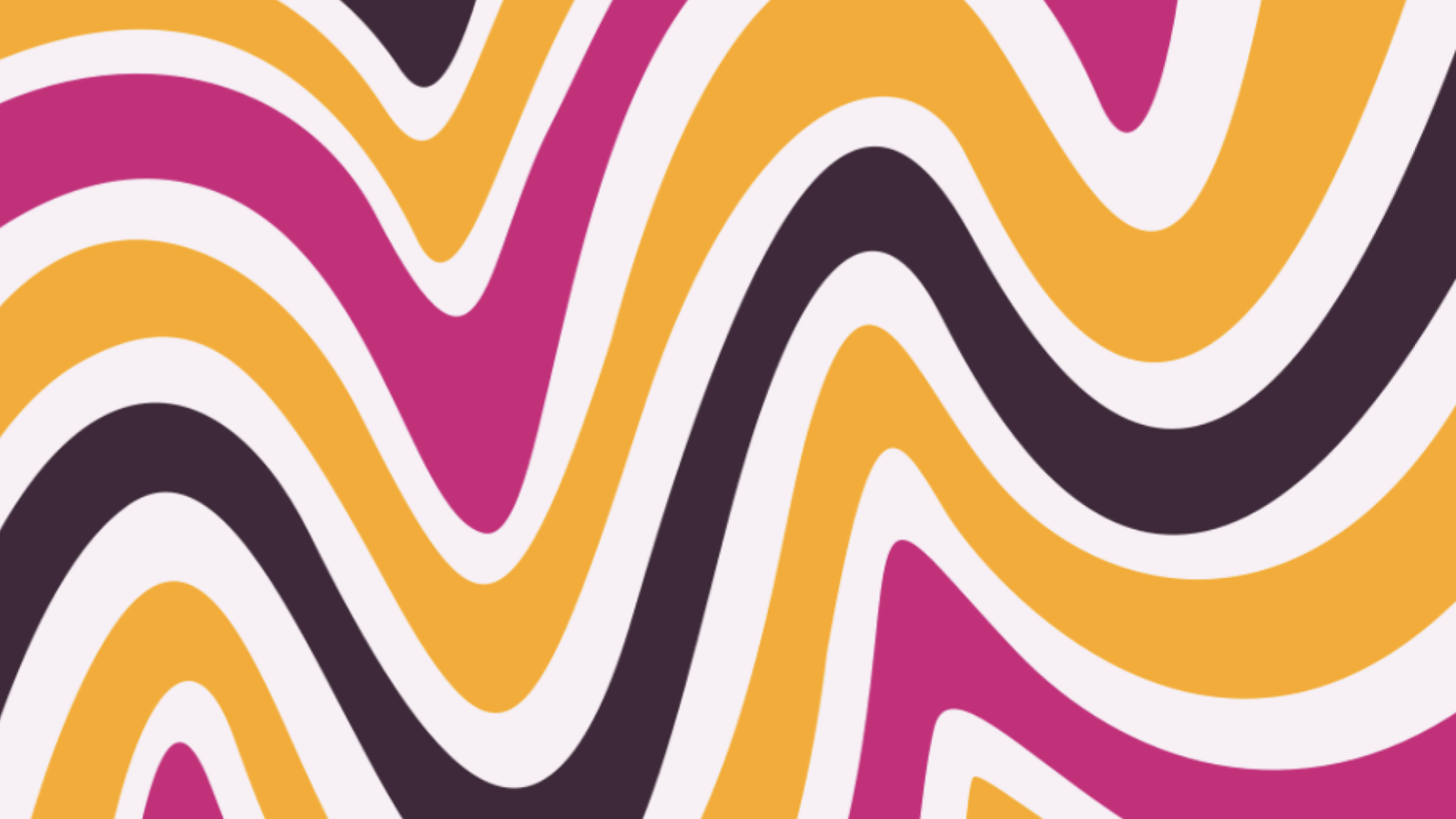 Psychedelic Brand Pattern